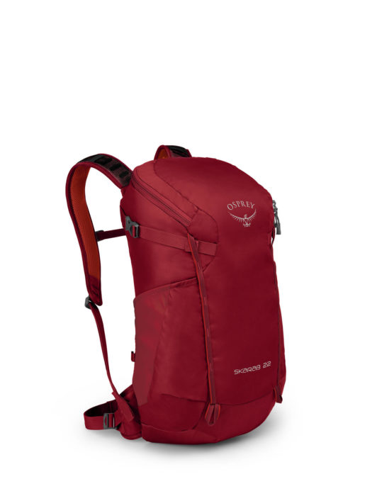 Skarab 22 S19 Side Mystic Red Web