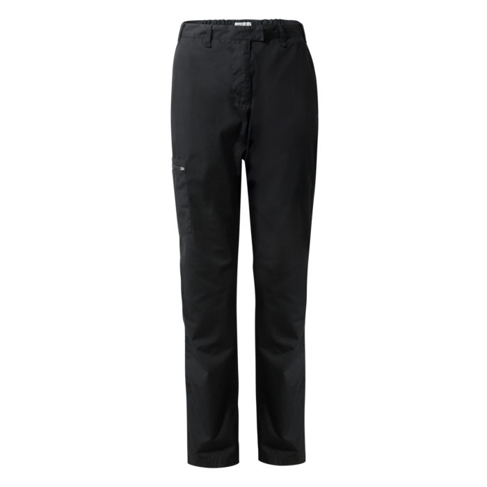 Streamlined outdoor trousers with classic Kiwi fit