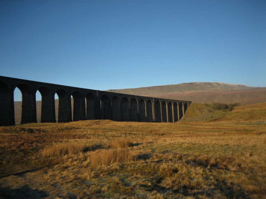 Ribblehead viaduct
