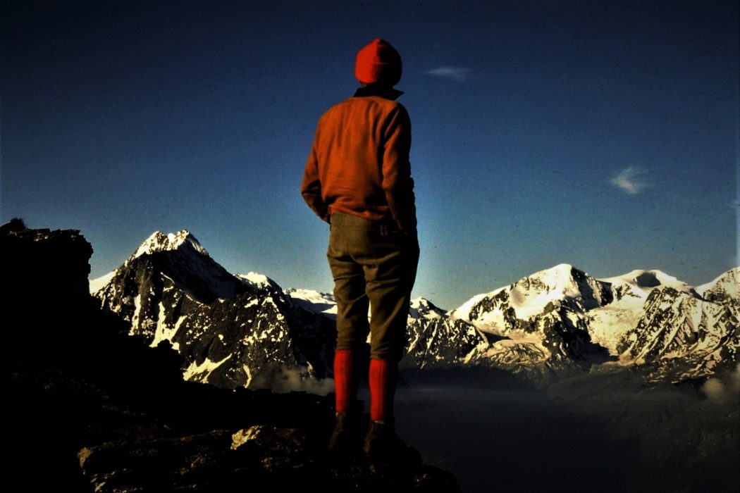 Mountain gear 1968