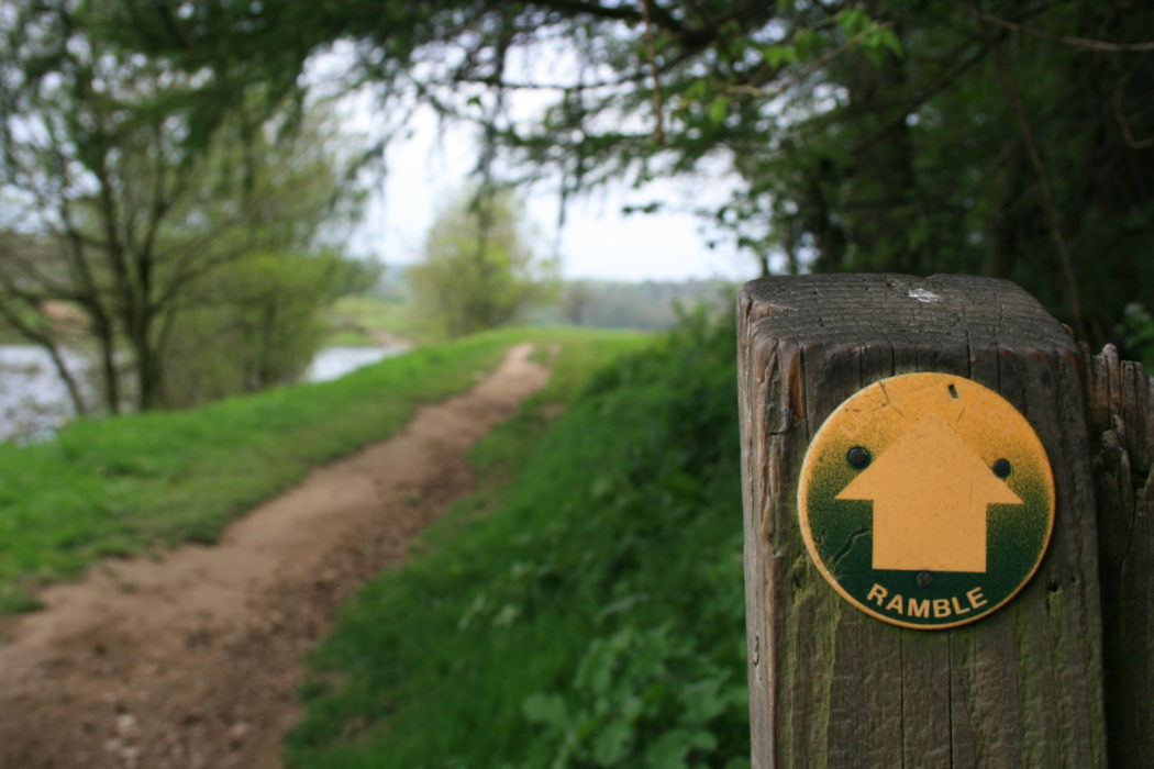 Unnamed waymark