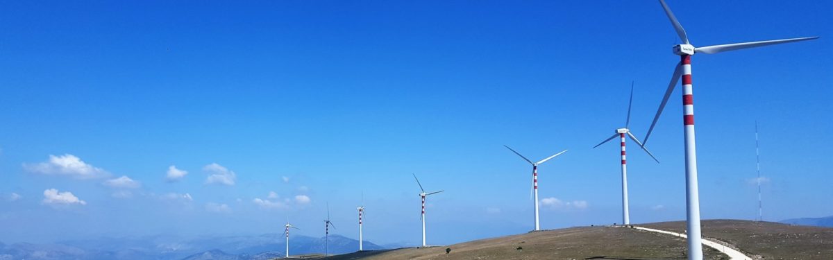 015 1 Wind Farm on Monte Prezza