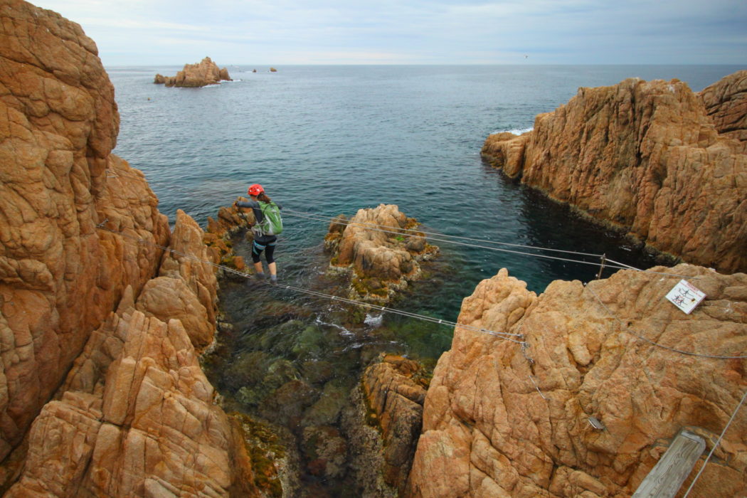 Tricky Crossing