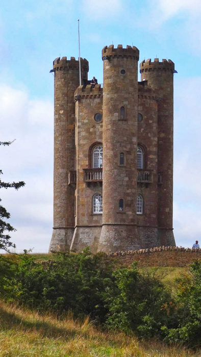 Broadway Tower