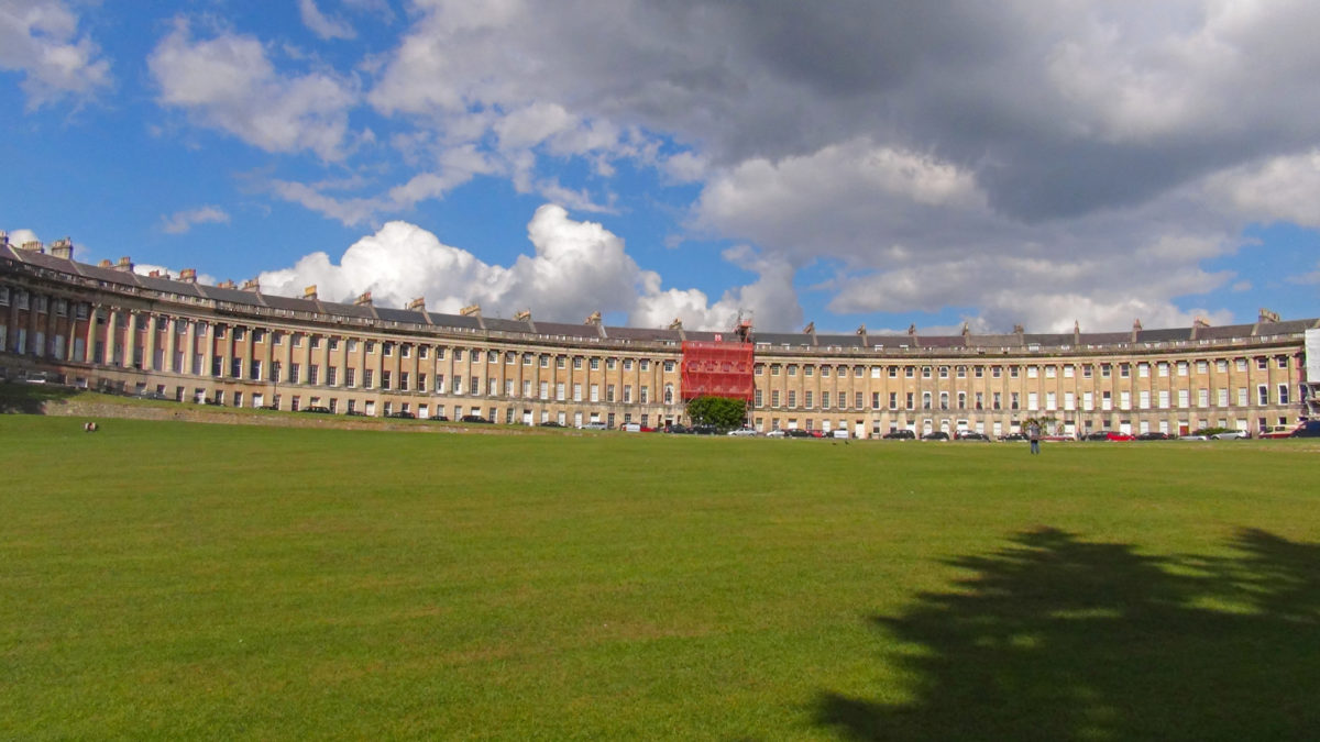 The Royal Crescent, Bath