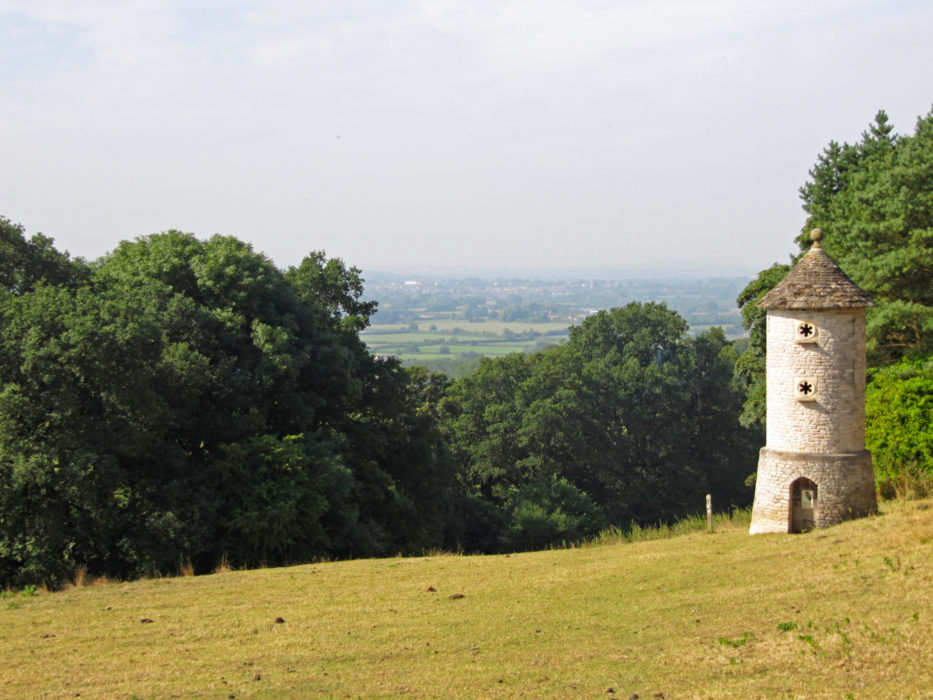 Elaborate dovecote