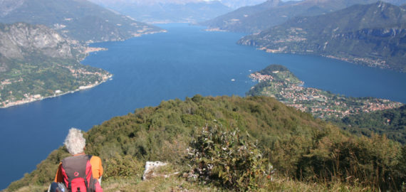 Pic10 Looking North From The Nuvolone Belvedere