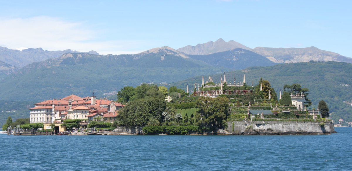 Pic17 Stresa Looks Over To The Famous Borromean Islands