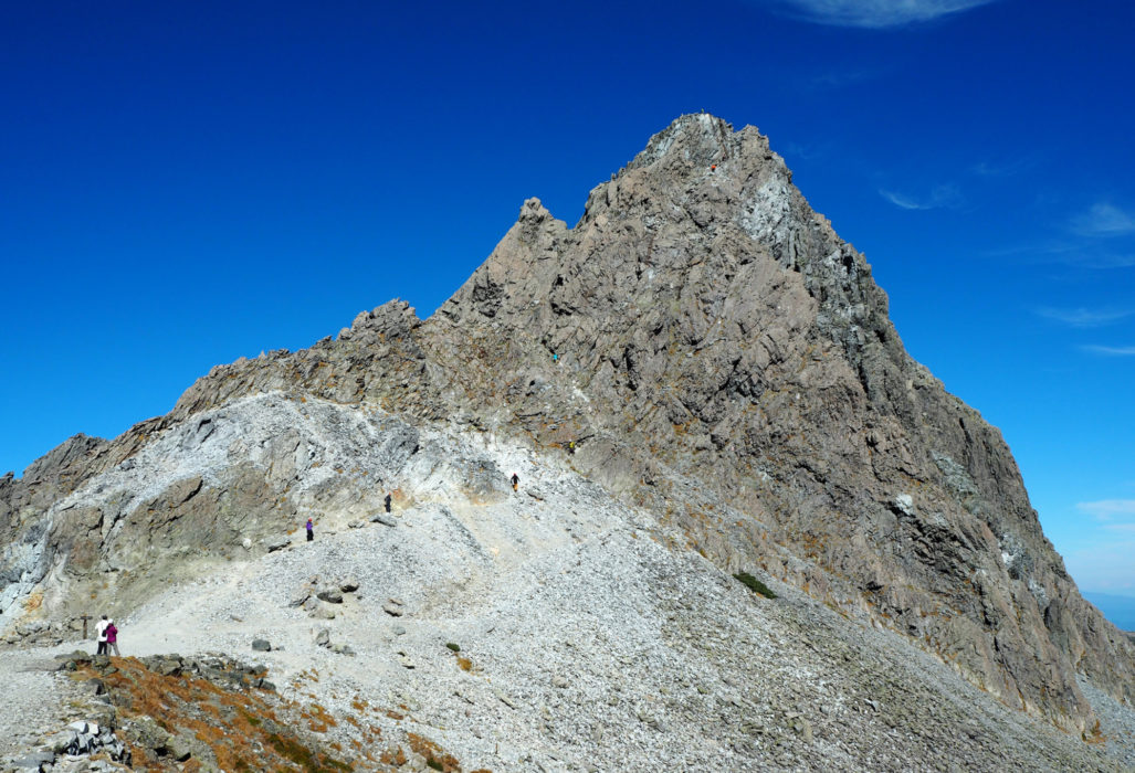 Mt. Yari
