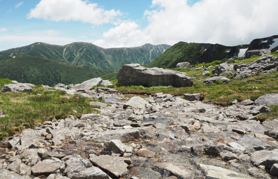 Mt. Kurobegorō