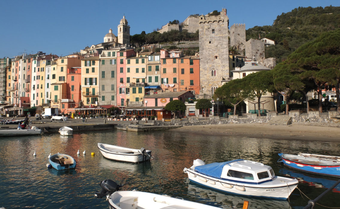 10 The Charming Waterfront Of Porto Venere