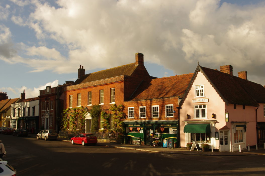 Dedham