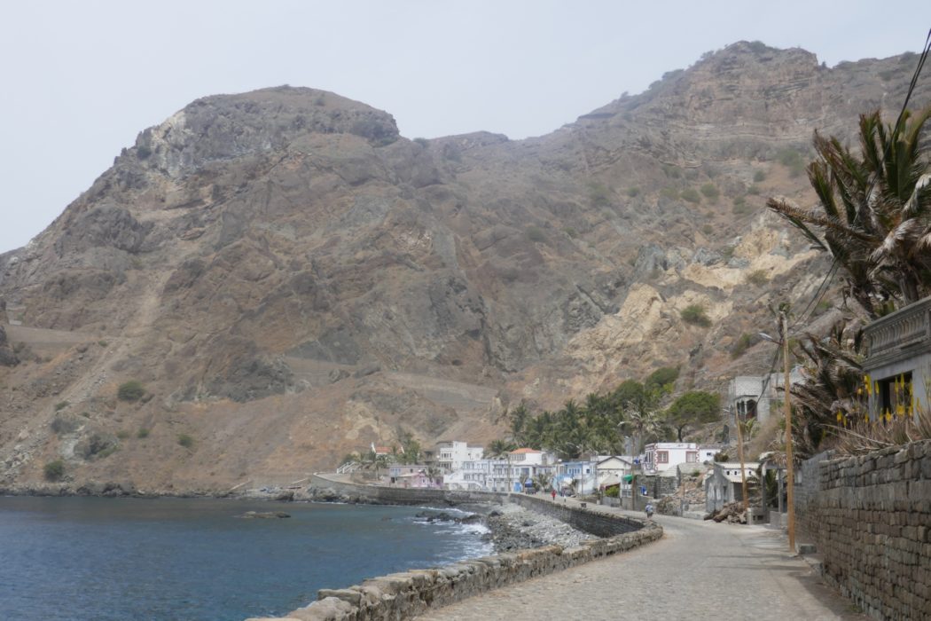 3-13 Faja do Agua fishing village, a great place for a catch of the day lunch afer walking over the mountains of Brava