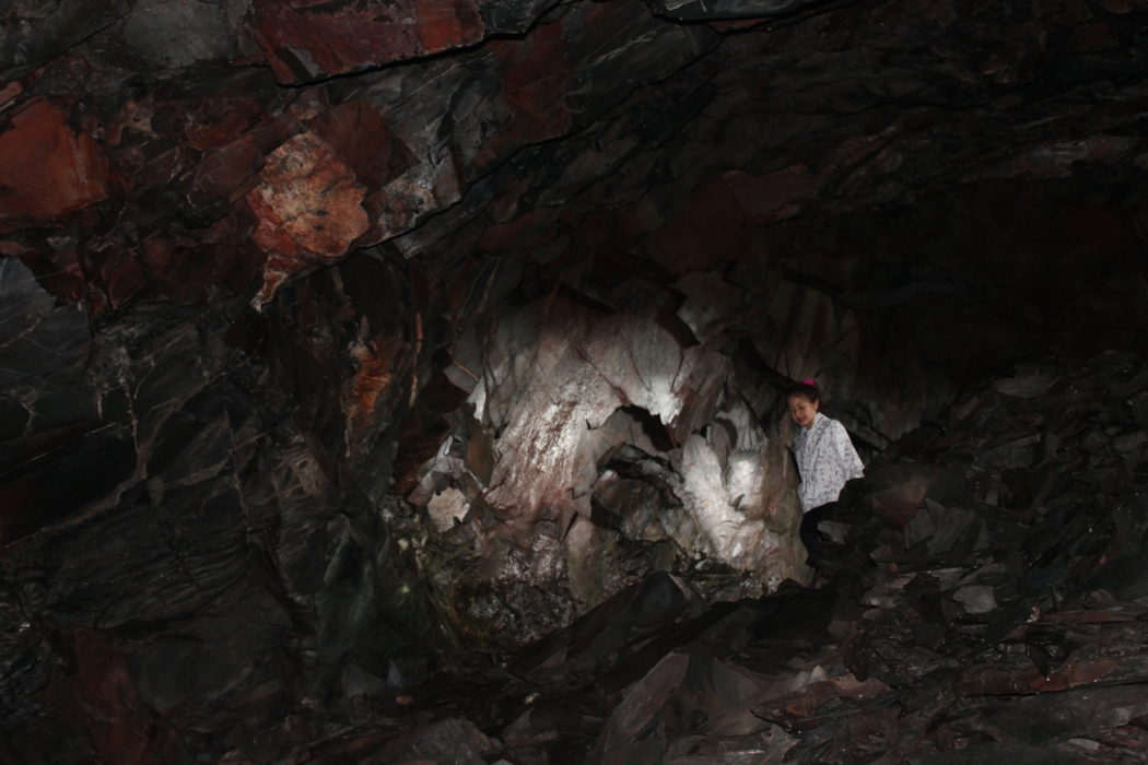 Exploring the ‘Cave Hotel’