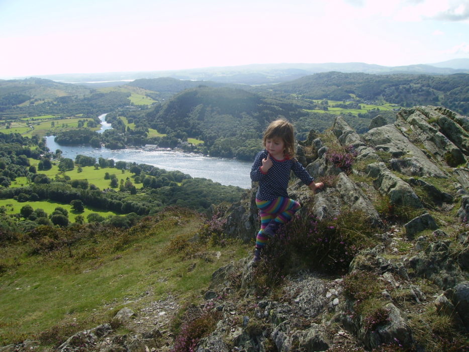 ‘Where should I go next?’ - considering the route choices on Gummer’s How
