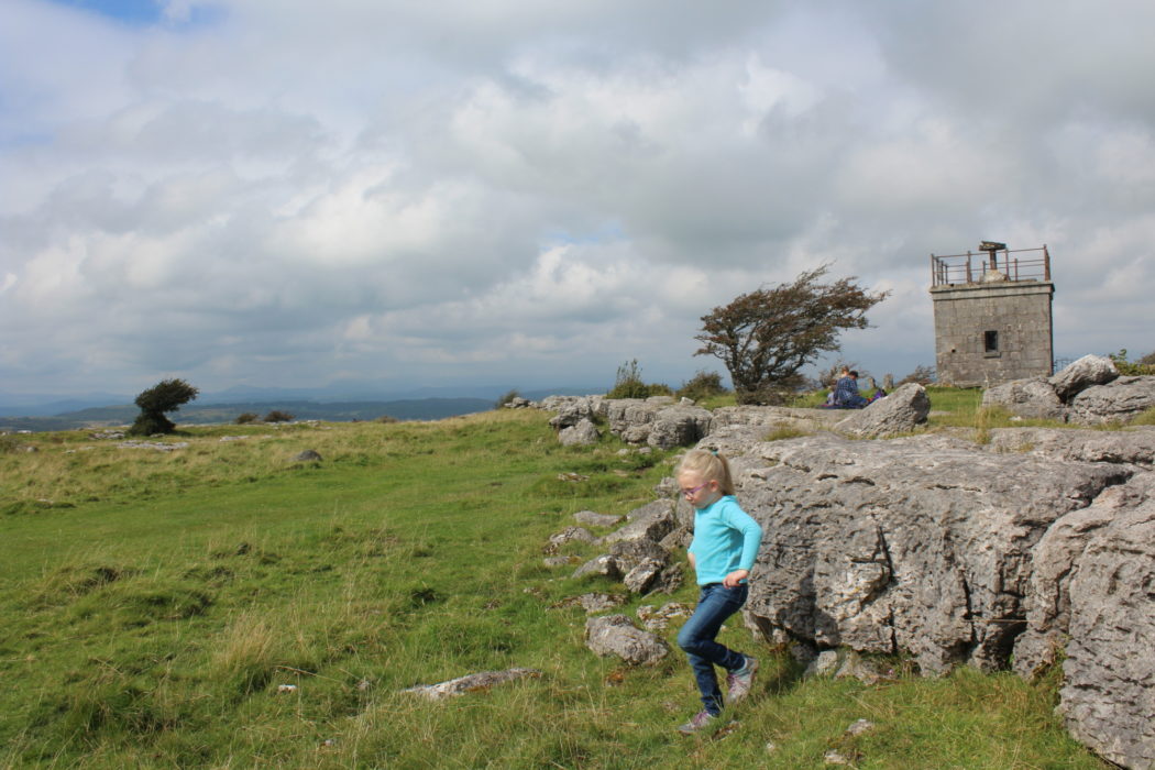 Hampsfell Hospice: investigating the limestone paving