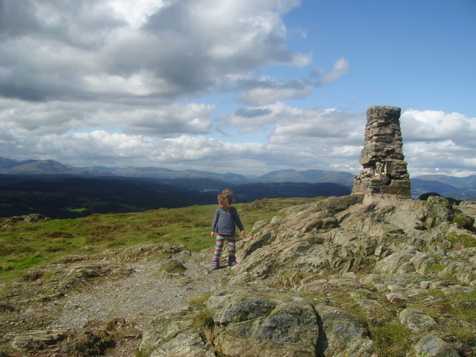 The mighty mini- mountain of Gummer’s How