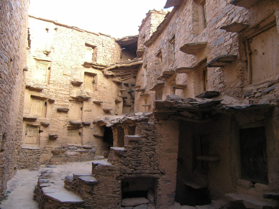 11 Tasguent Agadir Courtyard