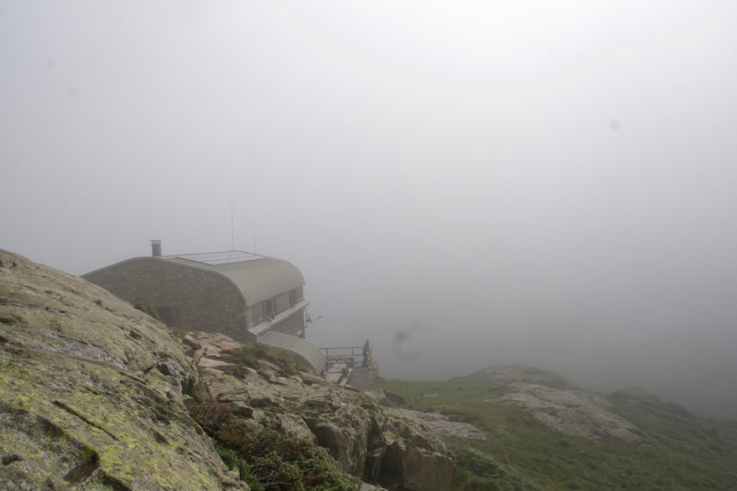012 The conditions can be challenging in the Pyrenees.