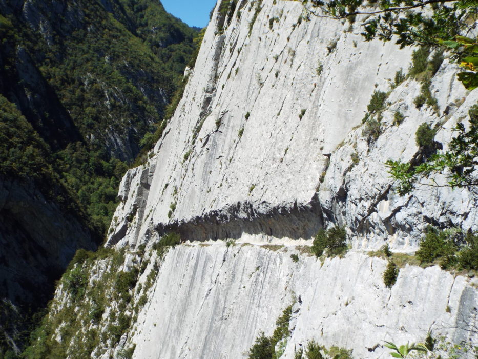 Chemin de la Mâture