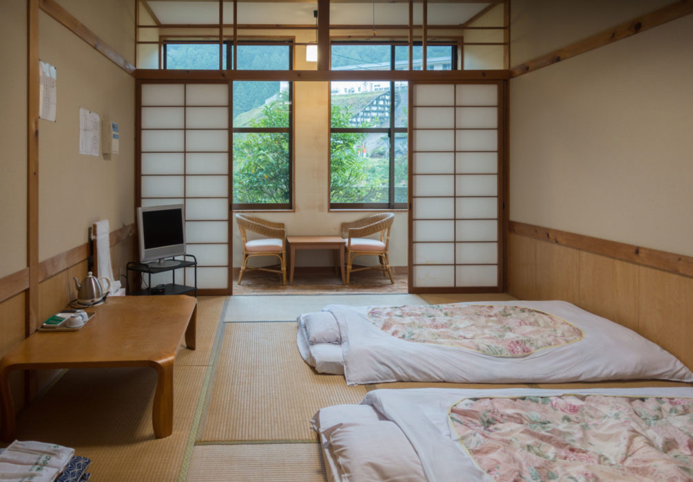 Japanese room