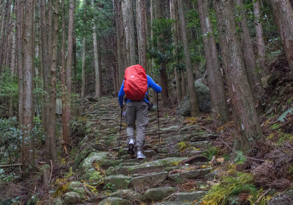 Matsumoto-toge Pass