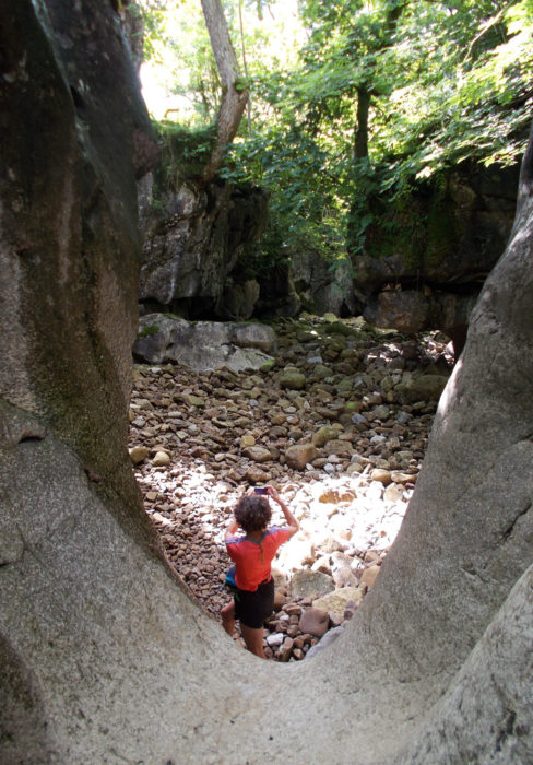 Ease Gill Kirk