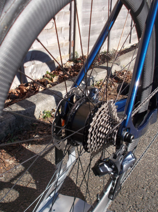 Orbea Gain e-bike