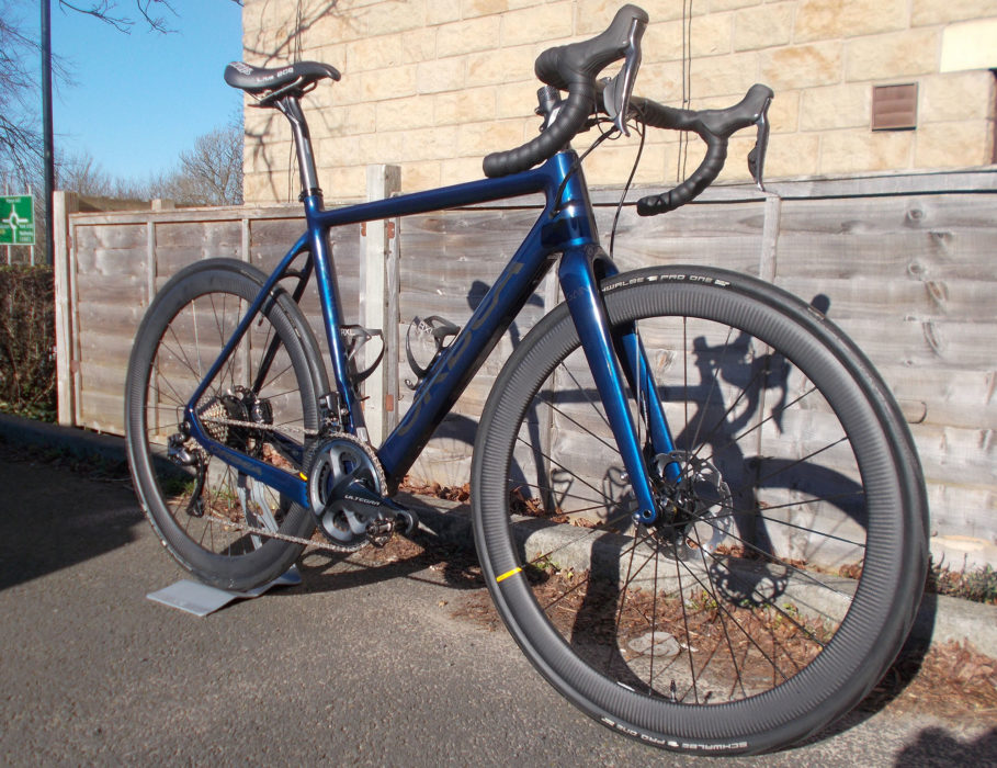 Orbea Gain e-bike2