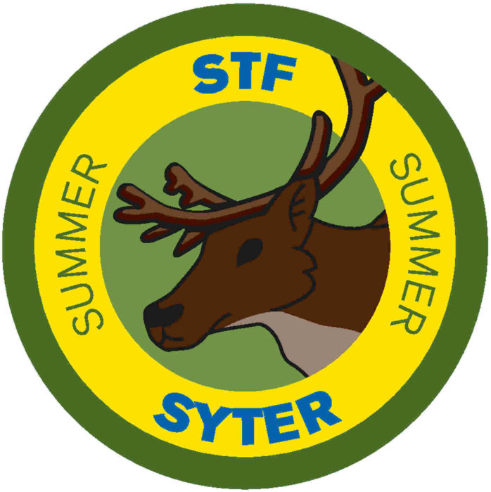 The emblem for Syter STF Fjällstuga