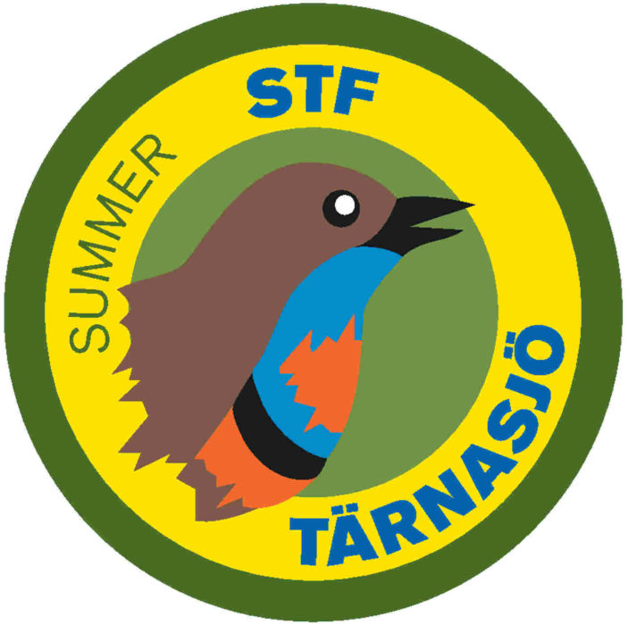 The emblem for Tarnasjo STF Fjällstuga
