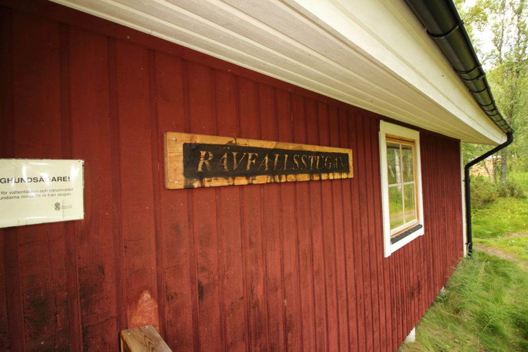 Rävfallsstugan