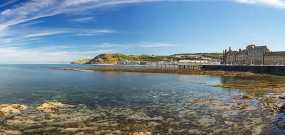 Aberystwyth Promenade