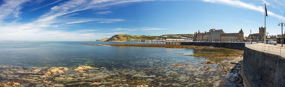 Aberystwyth Promenade