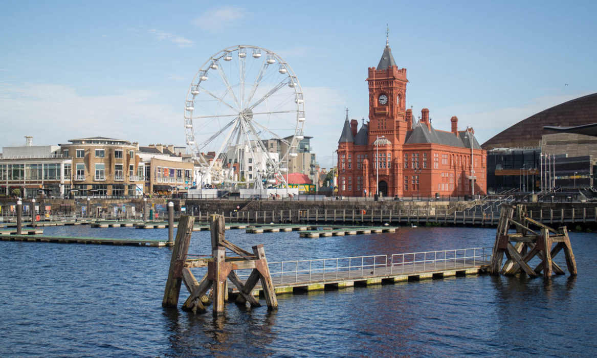 Pierhead Building