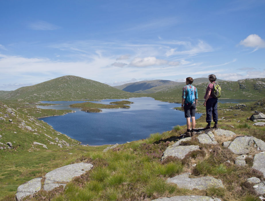 Classic Galloway - wild landscapes of granite and… | Cicerone Press