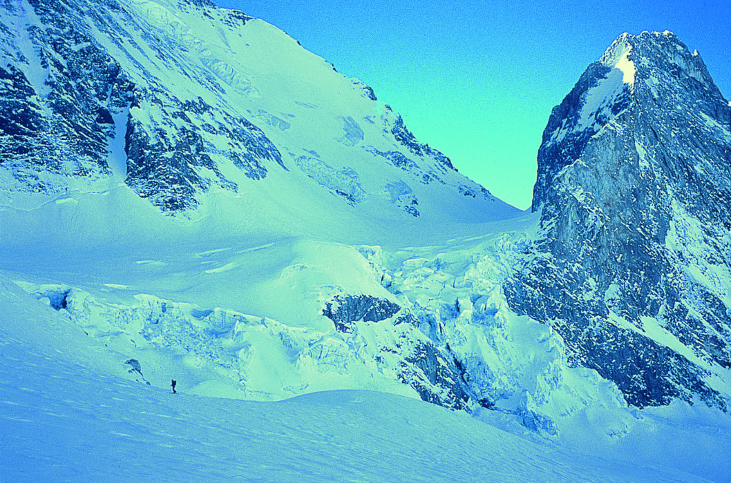 Col De La Grande Casse