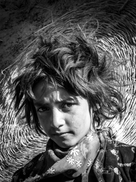 Wakhi girl
