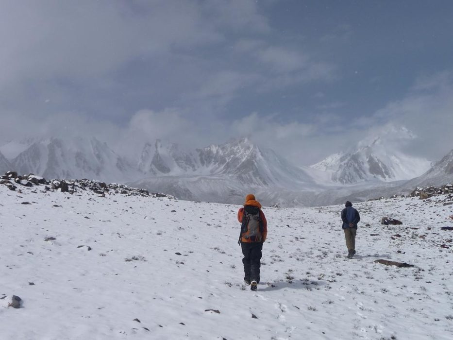 Exploring uncharted Wakhan territory