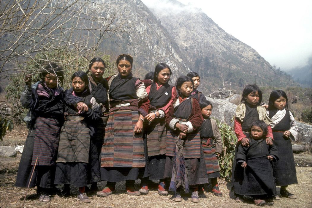 Village Women