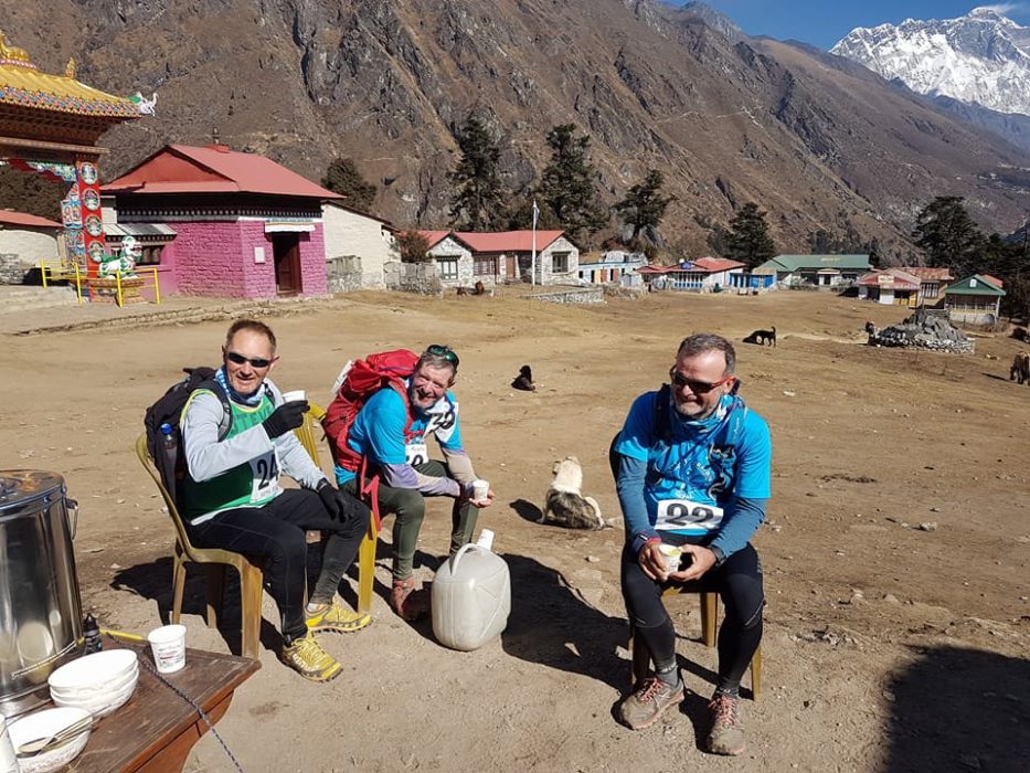 Tengboche Control Point