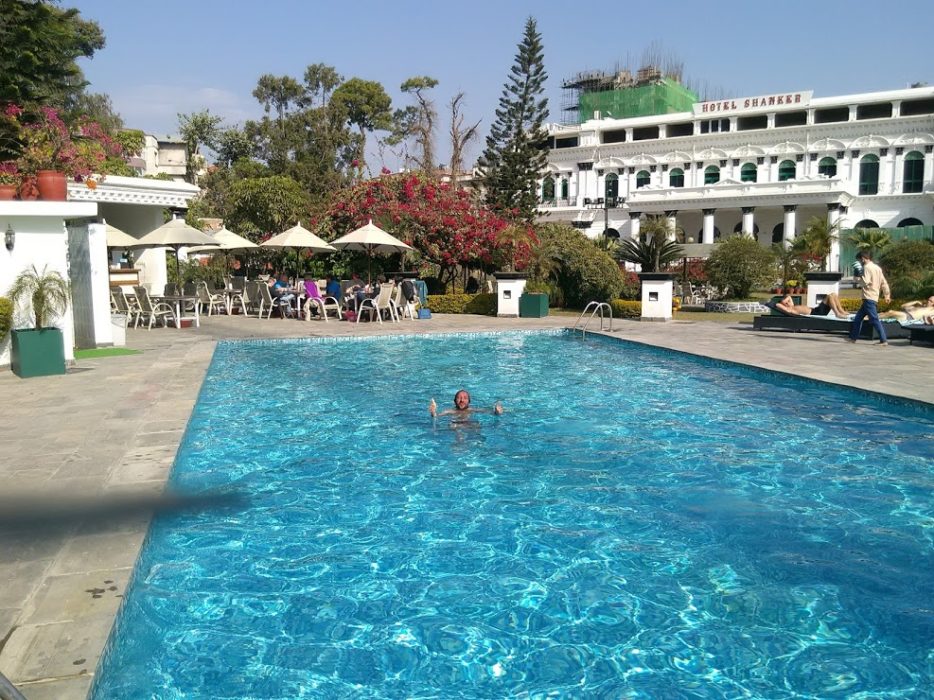 Swimming
