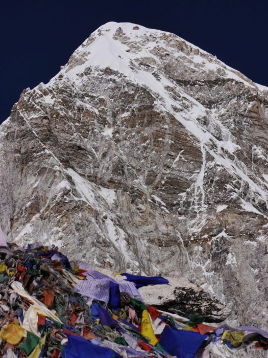 Everst South Face
