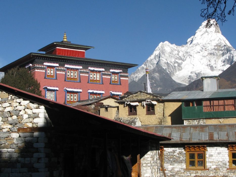 Ama Dablam
