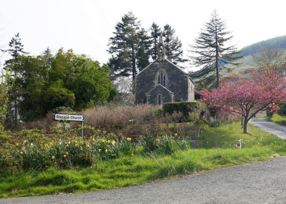 Glenapp church