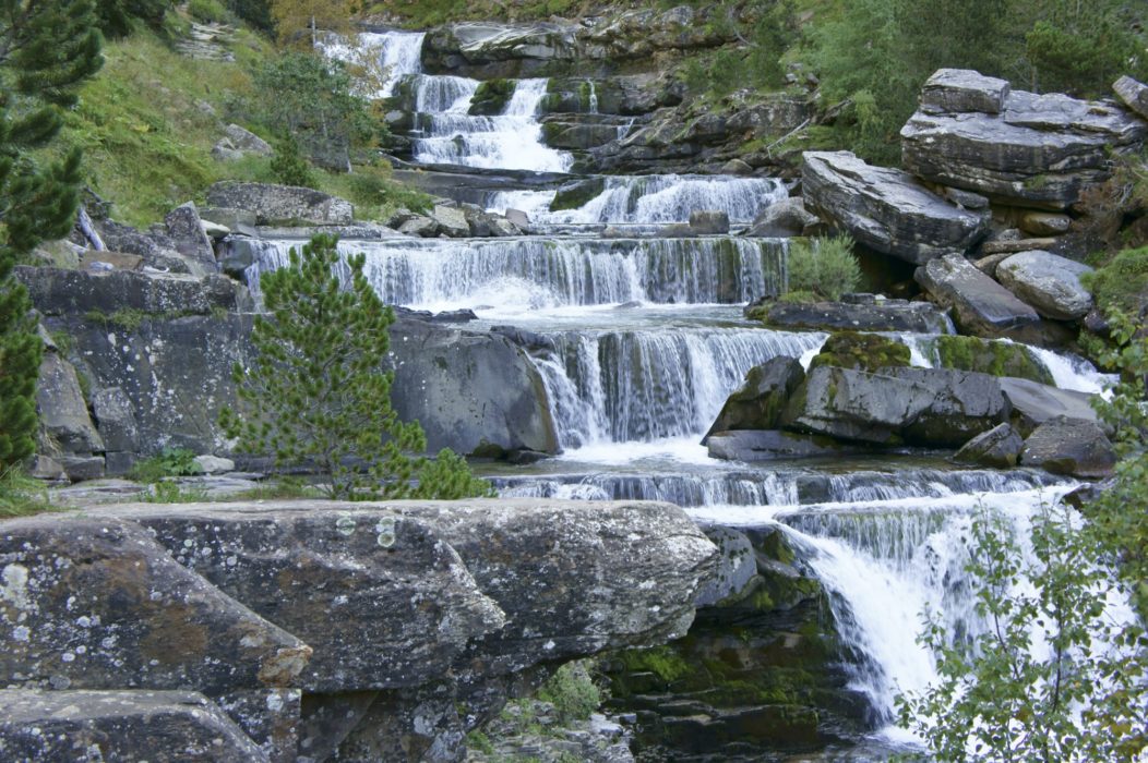 Gradas de Soaso, Ordesa