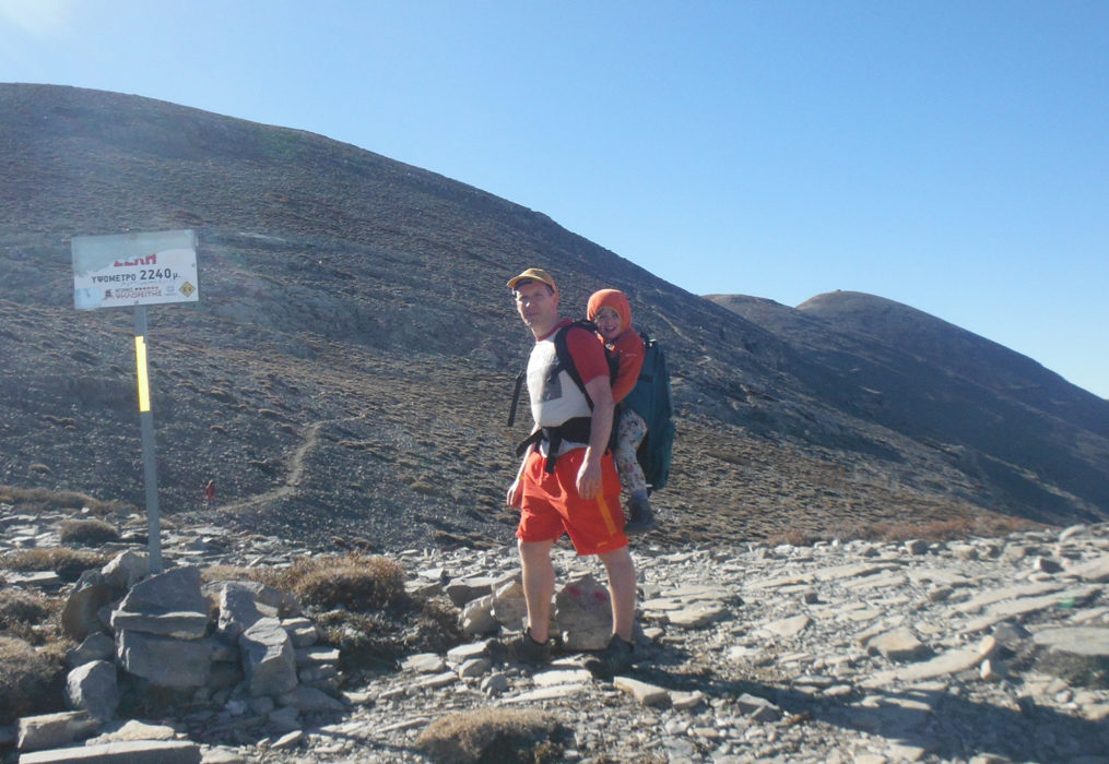 001 8 5 Backpacking Dad Style Mount Idas Summit In The Middle Beyond