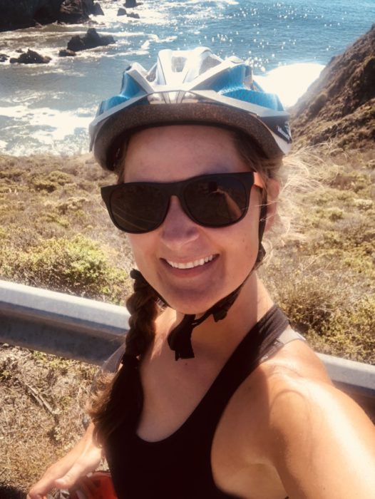 Cycling the Pacific Coast Highway in 2018