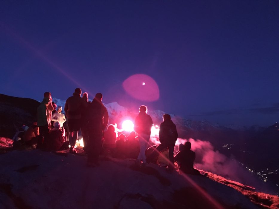 12 Campfire
