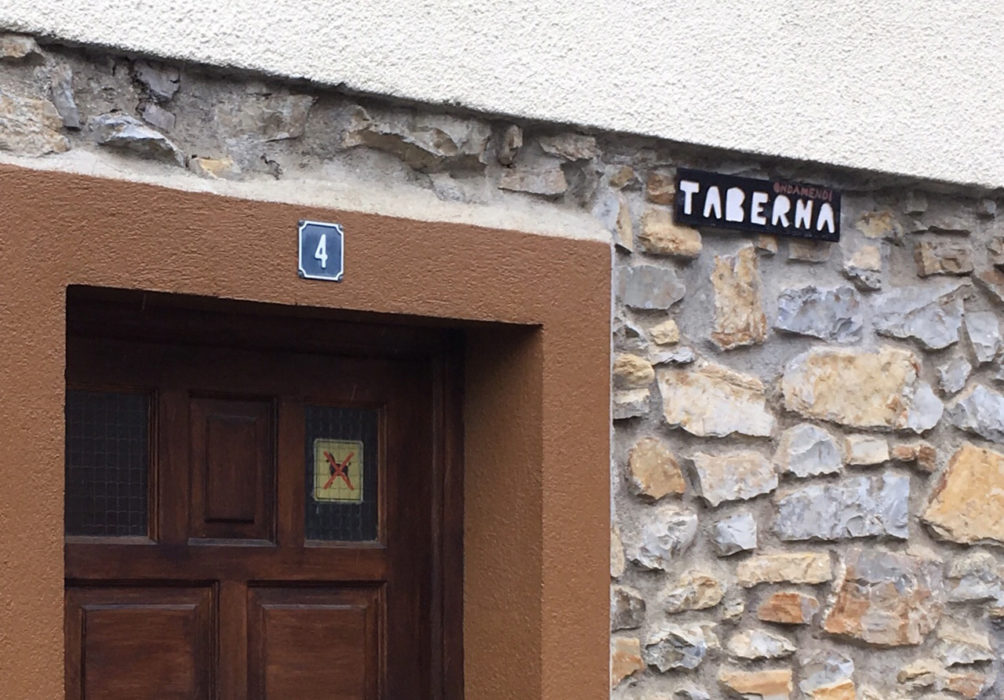 Village bar